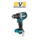 Makita Ddf484z Cordless 18v Lxt Li-ion Brushless 2-speed Drill Driver Body Only