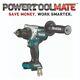 Makita Ddf486z 18v Brushless Lxt Drill Driver Naked