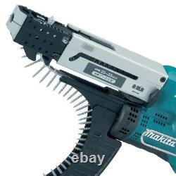 Makita DFR550Z LXT 18v Auto Feed Screwdriver Li-Ion Bare Unit DFR550