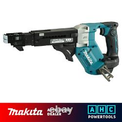 Makita DFR551Z 18v LXT Brushless Autofeed Screwdriver Body Only