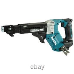 Makita DFR551Z 18v LXT Brushless Autofeed Screwdriver Body Only