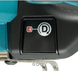 Makita DFR551Z-MAKPAC LXT 18v Brushless Auto Feed Screwdriver Li-Ion Bare + Case