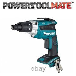 Makita DFS251Z 18v Li-ion LXT Brushless TEK Screwdriver Bare Unit