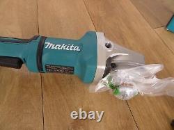 Makita DGA900Z 36V LXT twin 18V 230mm Brushless Li Ion Angle Grinder Body Only