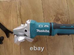 Makita DGA900Z 36V LXT twin 18V 230mm Brushless Li Ion Angle Grinder Body Only