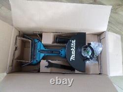 Makita DGA900Z 36V LXT twin 18V 230mm Brushless Li Ion Angle Grinder Body Only