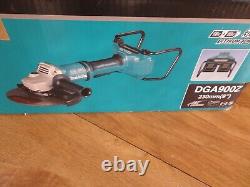 Makita DGA900Z 36V LXT twin 18V 230mm Brushless Li Ion Angle Grinder Body Only