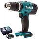 Makita Dhp453z 18v Lxt Li-ion Combi Drill With 1 X 5.0ah Battery & Charger