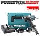 Makita Dhp458rtj 18v Lxt Li-ion Combi Drill With 2 X 5.0ah Batteries & Charger