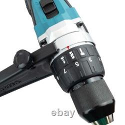 Makita DHP458Z 18v LXT 2 Speed Combi Hammer Drill Body Only Max Torque