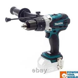 Makita DHP458Z 18v LXT Cordless Combi Drill / Driver Body Only