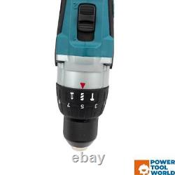 Makita DHP458Z 18v LXT Cordless Combi Drill / Driver Body Only