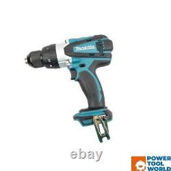 Makita DHP458Z 18v LXT Cordless Combi Drill / Driver Body Only