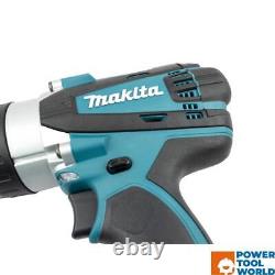 Makita DHP458Z 18v LXT Cordless Combi Drill / Driver Body Only