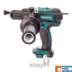 Makita DHP458Z 18v LXT Cordless Combi Drill / Driver Body Only