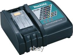 Makita DHP458Z 18v LXT Li-ion Combi Drill + BL1850 Battery & DC18RC Charger