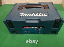 Makita DHP482 18V 1 x 4.0Ah Li-ion LXT cordless Combi Drill Makpac Kit NEW
