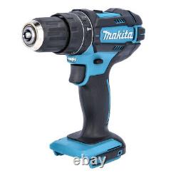 Makita DHP482 18V LXT Li-Ion 2-Speed Combi Drill With 821551-8 Type 3 Case