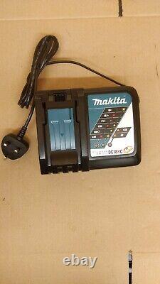 Makita DHP482T1JW 18V Li-ion LXT Combi Drill Complete with 1 x 5.0 Ah Battery