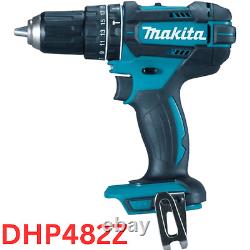 Makita DHP482Z & DHP487Z 18V, Li-ion LXT Brushless Combi Drill Pack, Body Only