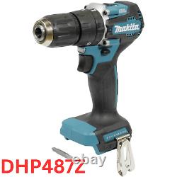 Makita DHP482Z & DHP487Z 18V, Li-ion LXT Brushless Combi Drill Pack, Body Only