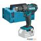 Makita Dhp482zj 18v Lxt Li-ion Combi Drill 2 Speed Body Only In Makpac Carry
