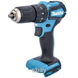 Makita DHP483ZJ 18V LXT Brushless Combi Drill With 1 x 5Ah Battery & Case