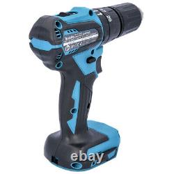 Makita DHP483ZJ 18V LXT Brushless Combi Drill With 1 x 5Ah Battery & Case