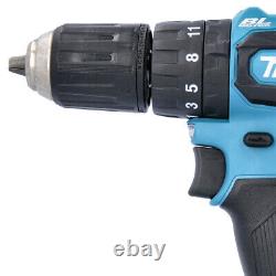 Makita DHP483ZJ 18V LXT Brushless Combi Drill With 1 x 5Ah Battery & Case