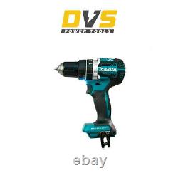 Makita DHP484Z 18V 13mm Chuck LXT Brushless 2-Speed Combi Drill (Body Only)