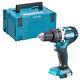 Makita Dhp484z 18v Lxt Cordless Brushless Combi Drill Body In Makpac Type 3 Case