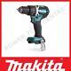Makita Dhp484z 18v L-ion Lxt Cord/brushless 2-speed Combi Hammer Drill Body Only