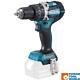 Makita Dhp484z 18v Lxt Brushless 2-speed Combi Drill Body Only