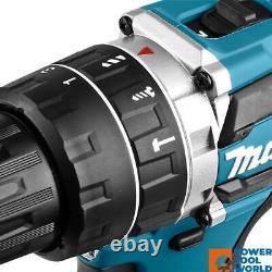 Makita DHP484Z 18v LXT Brushless 2-Speed Combi Drill Body Only