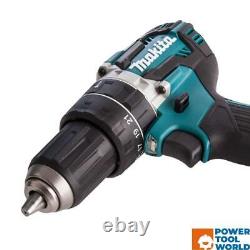 Makita DHP484Z 18v LXT Brushless 2-Speed Combi Drill Body Only