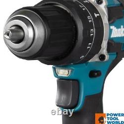 Makita DHP484Z 18v LXT Brushless 2-Speed Combi Drill Body Only