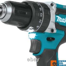 Makita DHP484Z 18v LXT Brushless 2-Speed Combi Drill Body Only