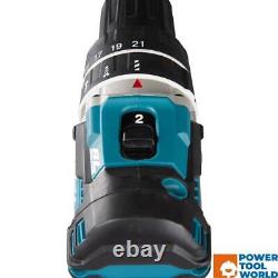 Makita DHP484Z 18v LXT Brushless 2-Speed Combi Drill Body Only