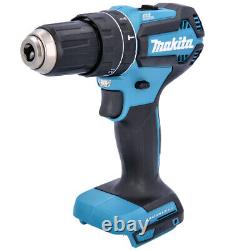 Makita DHP485 18V LXT Cordless Brushless Combi Drill With 2 x 5.0Ah Batteries