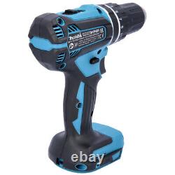 Makita DHP485 18V LXT Cordless Brushless Combi Drill With 2 x 5.0Ah Batteries