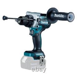 Makita DHP486Z 18v LXT Brushless Combi Hammer Drill 130Nm Torque + Inlay