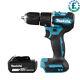 Makita Dhp487 18v Lxt Brushless Cordless Combi Drill With 1 X 5.0ah Battery