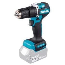 Makita DHP487 18V LXT Lithium Brushless Combi Hammer Drill Sub Compact 1 x 3AH