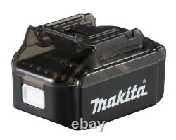 Makita DHP487FX3O 18v LXT Li-Ion Combi Drill Olive Green and 1 x 3.0Ah Battery