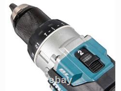 Makita DHP489Z 18V Combi Hammer Drill Brushless LXT Bare Unit LED Light Cordless