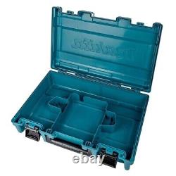 Makita DHP489Z 18v LXT Brushless Combi Hammer Drill Metal Chuck + Makita Case