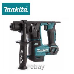 Makita DHR171Z 18V LXT Li-ion Rotary Hammer SDS PLUS 17mm 2 Mode Body Only
