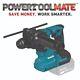 Makita Dhr183z 18v Rotary Hammer 18mm Brushless Lxt Cordless Sds Plus Drill