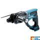 Makita Dhr202z 18v Lxt Sds+ Plus Rotary Hammer 20mm Body Only