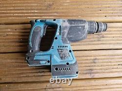 Makita DHR242 18V LXT Li-ion Brushless Rotary Hammer SDS+ Drill Bare Body Only